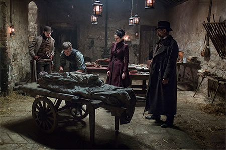 Penny Dreadful Review