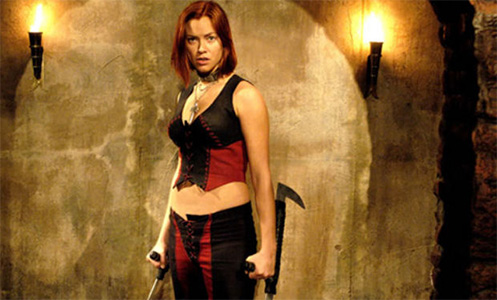 Horror Movie Review - BloodRayne