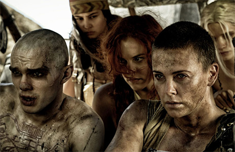Horror Movie Review - Mad Max: Fury Road