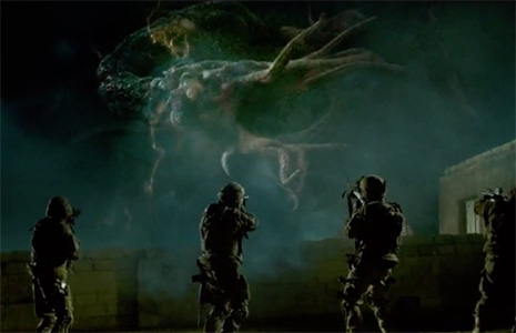 Horror Movie Review - Monsters: Dark Continent (2014)