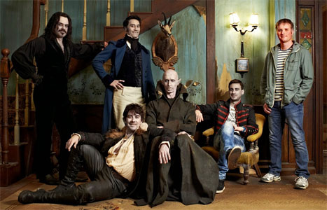 What We Do In the Shadows (2014)