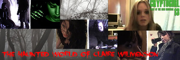 The Haunted World of Claire Wilmenson